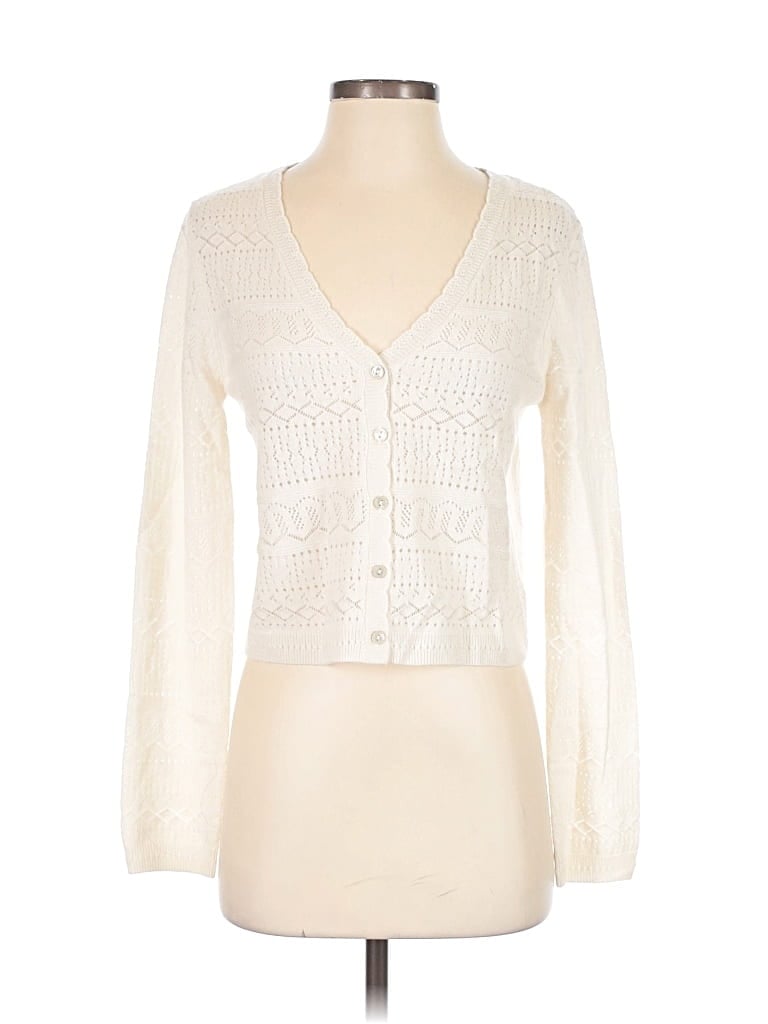 Pre-owned House Of Harlow 1960 Romper In Ivory