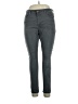 Levi's Solid Gray Jeans Size 33 waist - photo 1