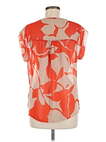 B Jewel Short Sleeve Blouse (view 2)