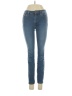 Just USA Argyle Blue Jeans Size 25 waist - photo 1