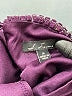 Assorted Brands Purple Long Sleeve Blouse Size M - photo 7