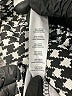 Boohoo Houndstooth Black Shorts Size 6 - photo 4