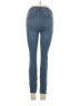 Just USA Argyle Blue Jeans Size 25 waist - photo 2