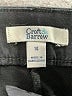Croft & Barrow Black Shorts Size 14 - photo 3