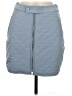 Athleta Solid Blue Casual Skirt Size 6 - photo 1