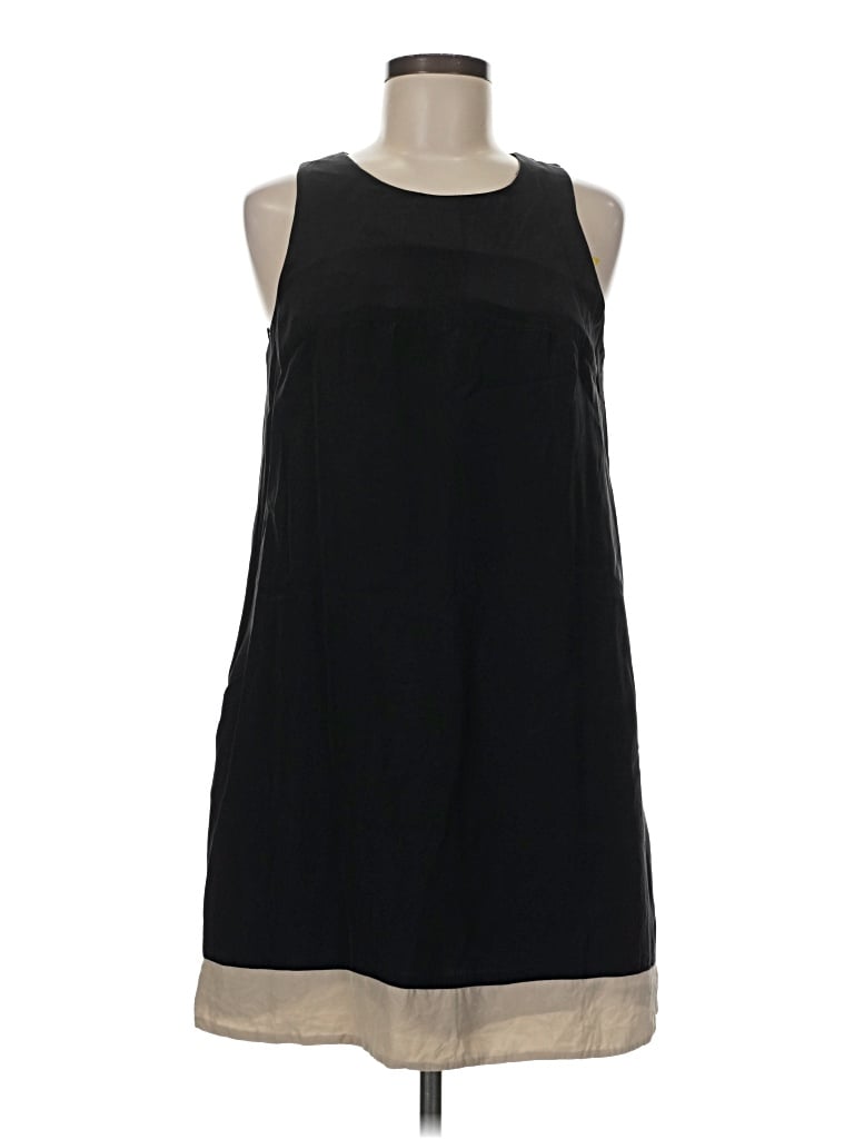 Pre-owned Matty M Casual Dress In Black