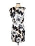 White House Black Market Gray Romper Size 6 - photo 2