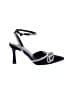 A New Day Black Heels Size 7 1/2 - photo 1