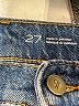 Pilcro 100% Cotton Blue Denim Shorts Size 27 waist - photo 4
