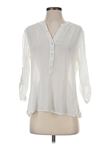 Tommy Bahama 3/4 Sleeve Blouse (view 1)