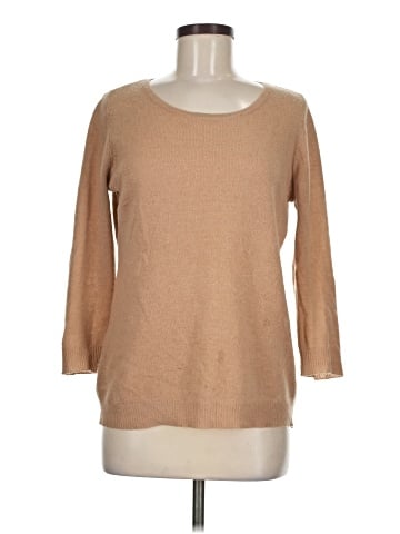 Ann Taylor Factory Pullover Sweater (view 1)