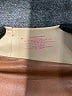 Commando Brown Faux Leather Skirt Size M - photo 5