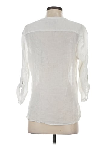 Tommy Bahama 3/4 Sleeve Blouse (view 2)