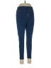 Halara Blue Casual Pants Size L - photo 1