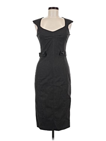 Zara Basic Cocktail Dress (view 1)