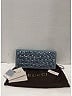 Gucci 100% Leather Silver Leather Clutch One size - photo 11