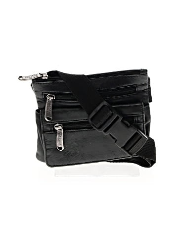Wilsons Leather Leather Belt Bag (view 1)