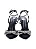 A New Day Black Heels Size 7 1/2 - photo 2