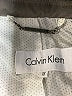 Calvin Klein 100% Polyester Gray Trenchcoat Size 1X - photo 6