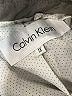 Calvin Klein 100% Polyester Gray Trenchcoat Size 1X - photo 7