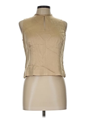 Juliana Collezione Sleeveless Blouse (view 1)