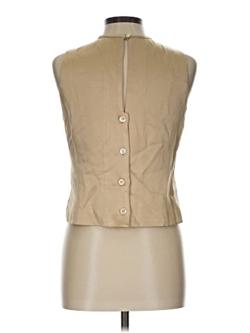 Juliana Collezione Sleeveless Blouse (view 2)