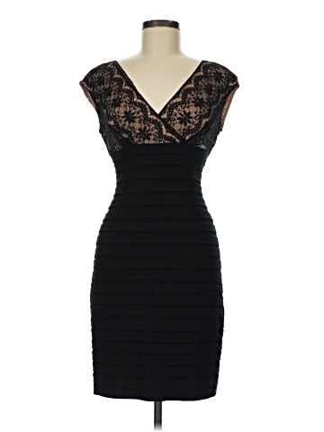 Adrianna Papell Cocktail Dress (view 1)