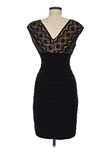 Adrianna Papell Cocktail Dress (view 2)