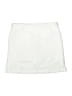 Callaway 100% Polyester Solid White Skort Size 12 - photo 1