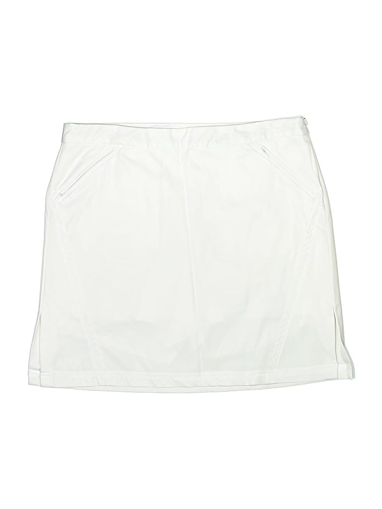 Pre-owned Callaway Skort In White
