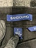 Bandolino Black Jeans Size 8 - photo 7