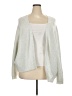 Lane Bryant Silver Cardigan Size 22 - 24 Plus - photo 1