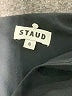 STAUD Black Cocktail Dress Size 6 - photo 7