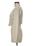 Unbranded Ivory Long Sleeve Top Size M - photo 5