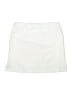 Callaway 100% Polyester Solid White Skort Size 12 - photo 2