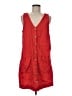 Old Navy Red Casual Dress Size M - photo 1