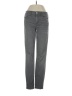 J.Crew Chevron-herringbone Gray Jeans Size 25 waist - photo 1
