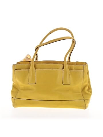 Coach Leather Satchel (view 2)