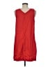 Old Navy Red Casual Dress Size M - photo 2