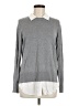 Torrid Gray Long Sleeve Top Size Med Plus (00) - photo 1