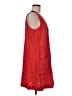 Old Navy Red Casual Dress Size M - photo 4
