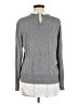 Torrid Gray Long Sleeve Top Size Med Plus (00) - photo 2
