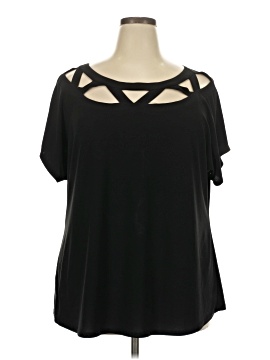 Diana Belle Short Sleeve Top (view 1)