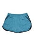 BlevonH Chevron-herringbone Blue Athletic Shorts Size M - photo 1