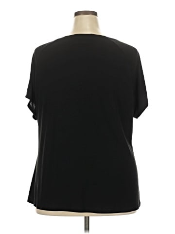 Diana Belle Short Sleeve Top (view 2)