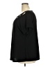 Diana Belle Black Short Sleeve Top Size 2X - photo 5