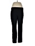 Lafayette 148 New York Solid Black Active Pants Size 10 - photo 1