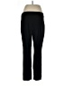 Lafayette 148 New York Solid Black Active Pants Size 10 - photo 2