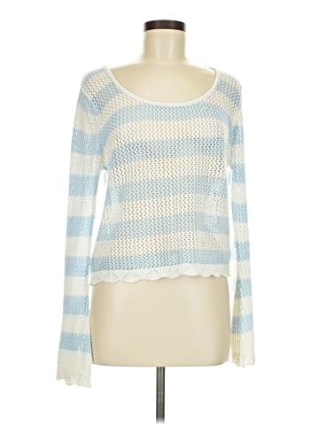 Francesca's Long Sleeve Top (view 1)