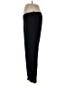 Lafayette 148 New York Solid Black Active Pants Size 10 - photo 5